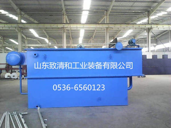 气浮机装置现场-安博电竞