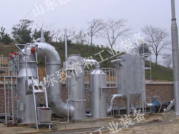 医疗污水处理工程装备