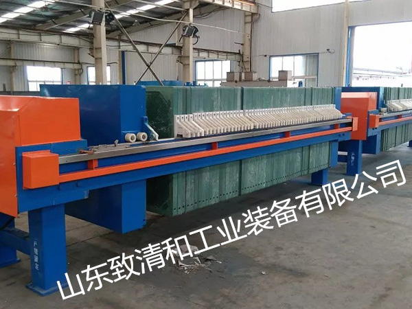 工业污水处理工程装备